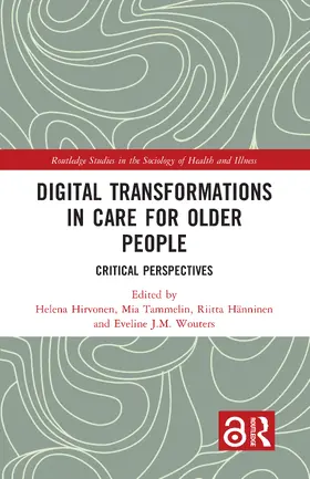 Hirvonen / Tammelin / Hänninen |  Digital Transformations in Care for Older People | Buch |  Sack Fachmedien