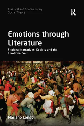 Longo |  Emotions through Literature | Buch |  Sack Fachmedien
