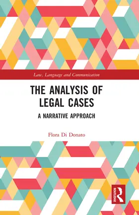 Di Donato |  The Analysis of Legal Cases | Buch |  Sack Fachmedien