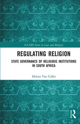 Van Coller |  Regulating Religion | Buch |  Sack Fachmedien