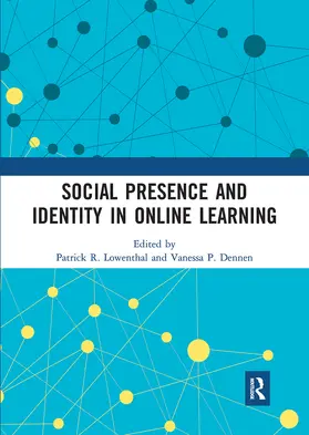 Lowenthal / Dennen |  Social Presence and Identity in Online Learning | Buch |  Sack Fachmedien