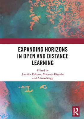 Roberts / Kigotho / Stagg |  Expanding Horizons in Open and Distance Learning | Buch |  Sack Fachmedien