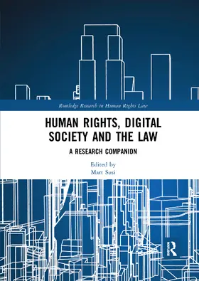 Susi |  Human Rights, Digital Society and the Law | Buch |  Sack Fachmedien