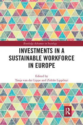 van der Lippe / Lippényi |  Investments in a Sustainable Workforce in Europe | Buch |  Sack Fachmedien