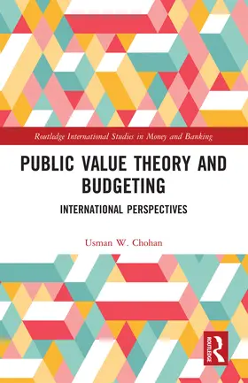 Chohan |  Public Value Theory and Budgeting | Buch |  Sack Fachmedien