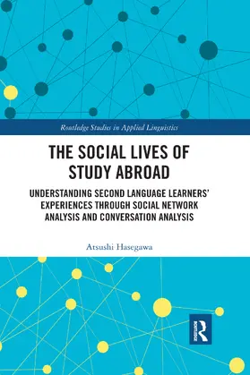 Hasegawa |  The Social Lives of Study Abroad | Buch |  Sack Fachmedien