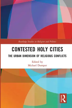 Dumper |  Contested Holy Cities | Buch |  Sack Fachmedien