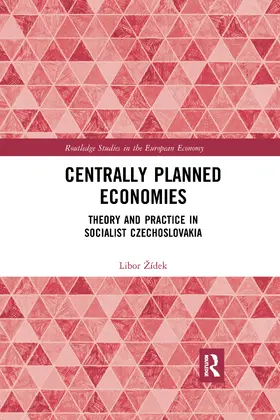 Žídek | Centrally Planned Economies | Buch | 978-0-367-72862-5 | www2.sack.de