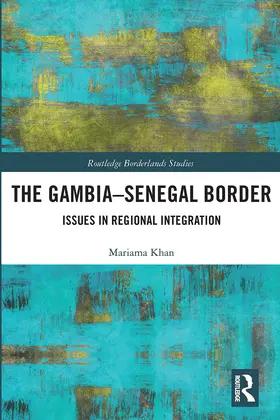 Khan |  The Gambia-Senegal Border | Buch |  Sack Fachmedien