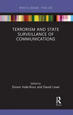 Hale-Ross / Lowe |  Terrorism and State Surveillance of Communications | Buch |  Sack Fachmedien