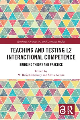 Salaberry / Kunitz |  Teaching and Testing L2 Interactional Competence | Buch |  Sack Fachmedien