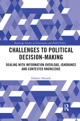 Heinelt | Challenges to Political Decision-making | Buch | 978-0-367-72911-0 | www2.sack.de