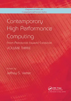 Vetter |  Contemporary High Performance Computing | Buch |  Sack Fachmedien
