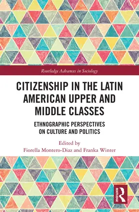 Montero-Diaz / Winter |  Citizenship in the Latin American Upper and Middle Classes | Buch |  Sack Fachmedien