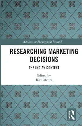 Mehta | Researching Marketing Decisions | Buch | 978-0-367-73016-1 | www2.sack.de