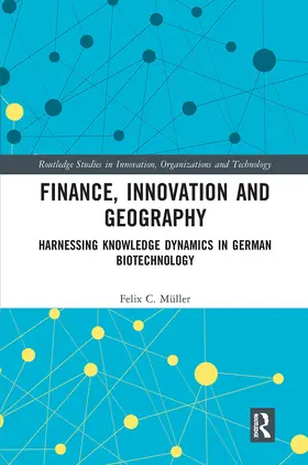 Müller |  Finance, Innovation and Geography | Buch |  Sack Fachmedien