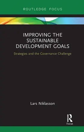 Niklasson |  Improving the Sustainable Development Goals | Buch |  Sack Fachmedien