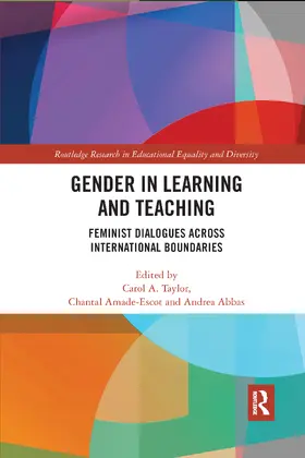 Amade-Escot / Abbas / Taylor |  Gender in Learning and Teaching | Buch |  Sack Fachmedien
