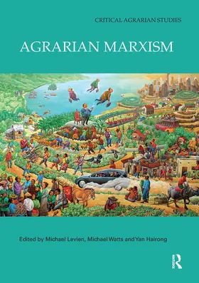 Levien / Watts / Hairong |  Agrarian Marxism | Buch |  Sack Fachmedien
