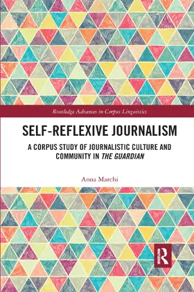 Marchi |  Self-Reflexive Journalism | Buch |  Sack Fachmedien