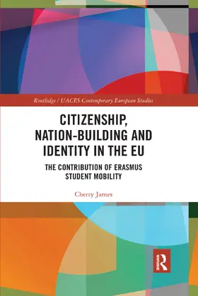 James |  Citizenship, Nation-building and Identity in the EU | Buch |  Sack Fachmedien