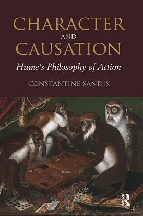 Sandis | Character and Causation | Buch | 978-0-367-73230-1 | www2.sack.de
