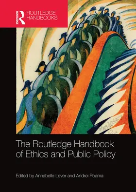 Lever / Poama |  The Routledge Handbook of Ethics and Public Policy | Buch |  Sack Fachmedien
