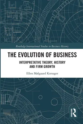 Korsager | The Evolution of Business | Buch | 978-0-367-73341-4 | sack.de