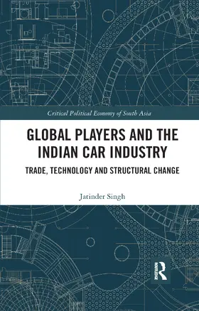 Singh |  Global Players and the Indian Car Industry | Buch |  Sack Fachmedien