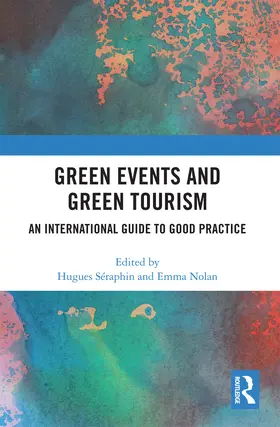 Nolan / Seraphin |  Green Events and Green Tourism | Buch |  Sack Fachmedien