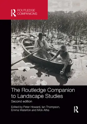 Howard / Thompson / Waterton |  The Routledge Companion to Landscape Studies | Buch |  Sack Fachmedien