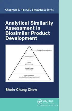 Chow |  Analytical Similarity Assessment in Biosimilar Product Development | Buch |  Sack Fachmedien