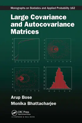 Bose / Bhattacharjee |  Large Covariance and Autocovariance Matrices | Buch |  Sack Fachmedien