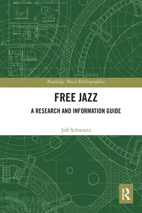 Schwartz |  Free Jazz | Buch |  Sack Fachmedien