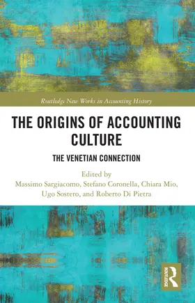 Mio / Sargiacomo / Coronella |  The Origins of Accounting Culture | Buch |  Sack Fachmedien