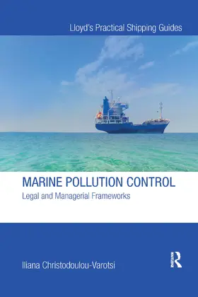 Christodoulou-Varotsi |  Marine Pollution Control | Buch |  Sack Fachmedien