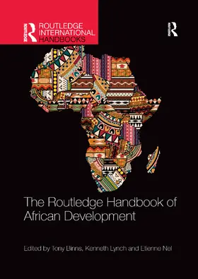 Binns / Lynch / Nel |  Handbook of African Development | Buch |  Sack Fachmedien
