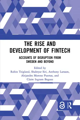 Teigland / Siri / Larsson |  The Rise and Development of FinTech | Buch |  Sack Fachmedien