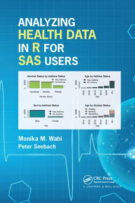 Wahi / Seebach |  Analyzing Health Data in R for SAS Users | Buch |  Sack Fachmedien