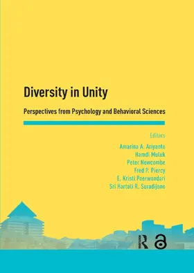 Muluk / Newcombe / Ashar Ariyanto |  Diversity in Unity: Perspectives from Psychology and Behavioral Sciences | Buch |  Sack Fachmedien