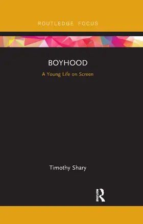 Shary | Boyhood | Buch | 978-0-367-73563-0 | www2.sack.de