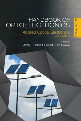 Dakin / Brown |  Handbook of Optoelectronics | Buch |  Sack Fachmedien