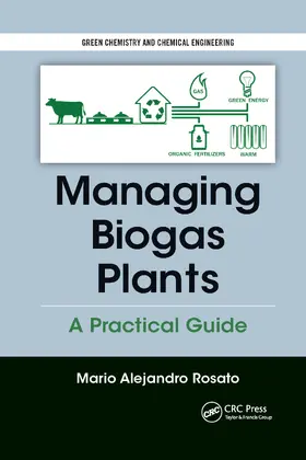 Alejandro Rosato |  Managing Biogas Plants | Buch |  Sack Fachmedien