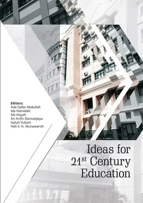 Abdullah / Hamidah / Aisyah |  Ideas for 21st Century Education | Buch |  Sack Fachmedien