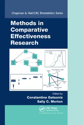 Gatsonis / Morton |  Methods in Comparative Effectiveness Research | Buch |  Sack Fachmedien