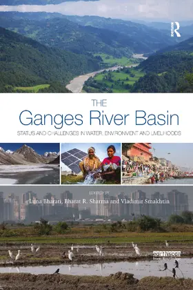 Bharati / Sharma / Smakhtin |  The Ganges River Basin | Buch |  Sack Fachmedien