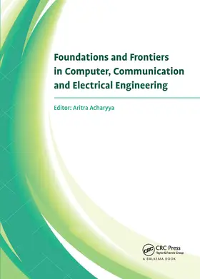 Acharyya |  Foundations and Frontiers in Computer, Communication and Electrical Engineering | Buch |  Sack Fachmedien