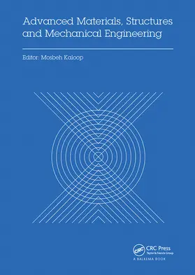 Kaloop |  Advanced Materials, Structures and Mechanical Engineering | Buch |  Sack Fachmedien