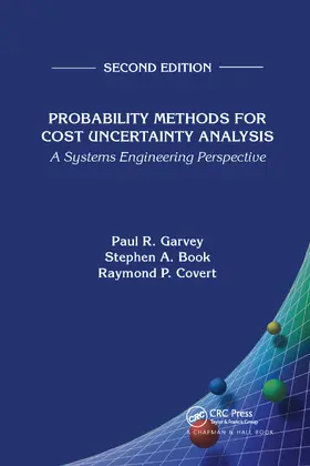 Garvey / Book / Covert | Probability Methods for Cost Uncertainty Analysis | Buch | 978-0-367-73742-9 | sack.de