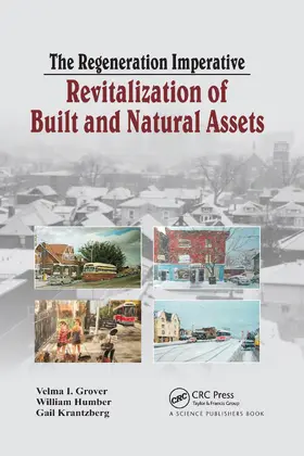 Humber / Krantzberg / Grover | The Regeneration Imperative | Buch | 978-0-367-73749-8 | sack.de